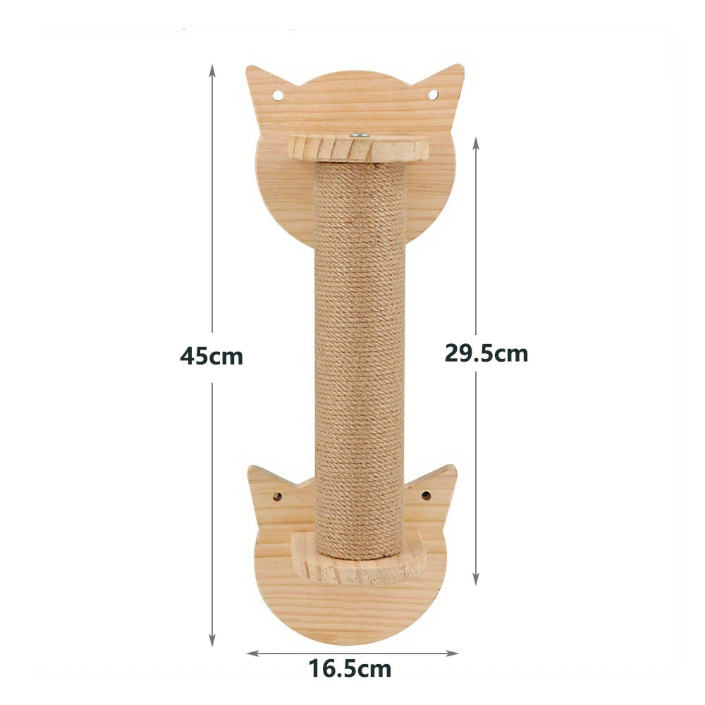 Vertical Cat Scratching Post
