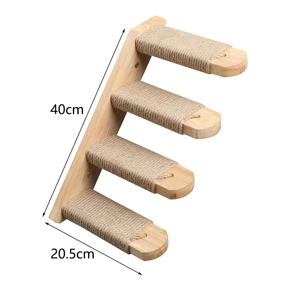 Cat Stairs