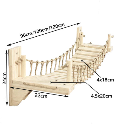 Cat Bridge
