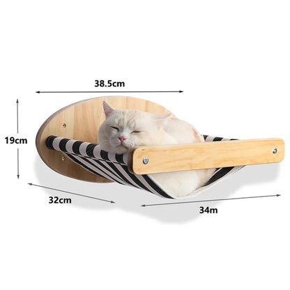 Cat Fabric Hammock