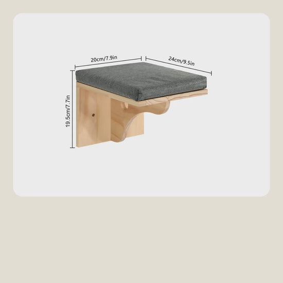 Resting platform video